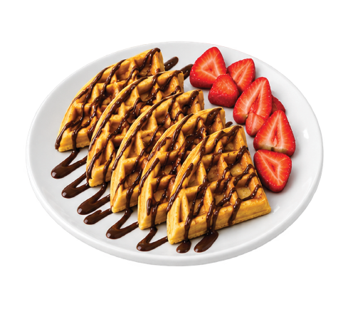 Protein Waffle